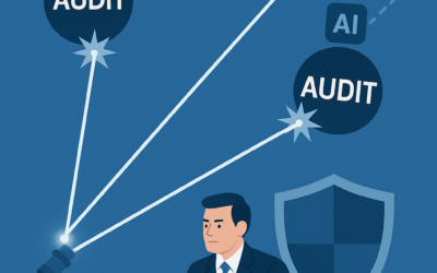 AI-Powered Audit Defense Tactics for Public Sector and Healthcare Organizations
